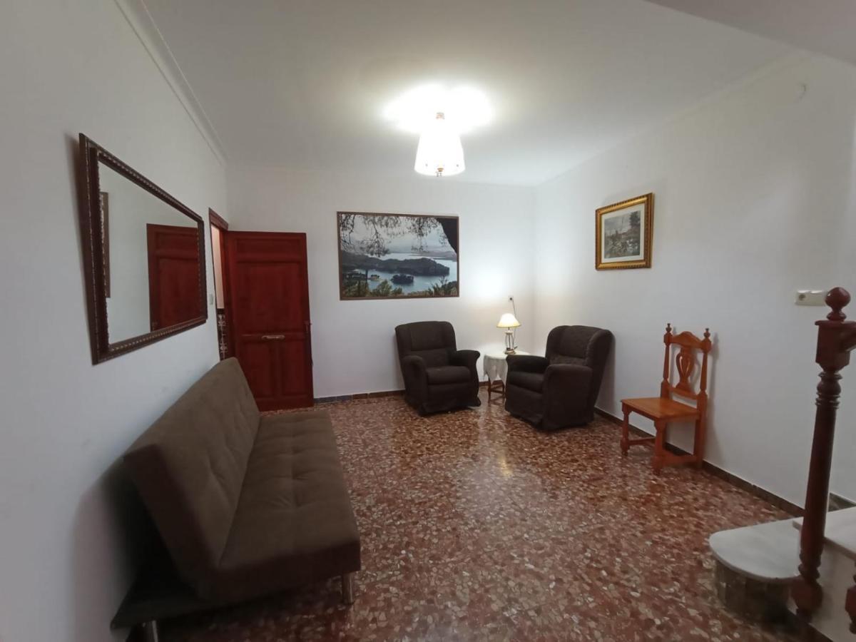 Casa Rural Gaitanes, Caminito Del Rey, Ardales Villa Eksteriør bilde