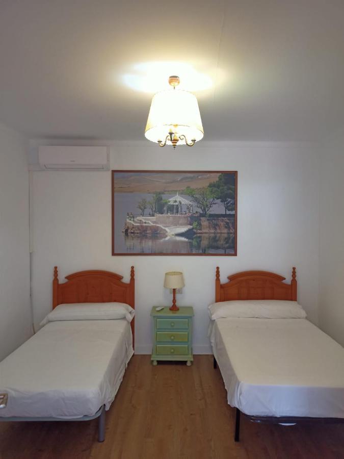 Casa Rural Gaitanes, Caminito Del Rey, Ardales Villa Eksteriør bilde