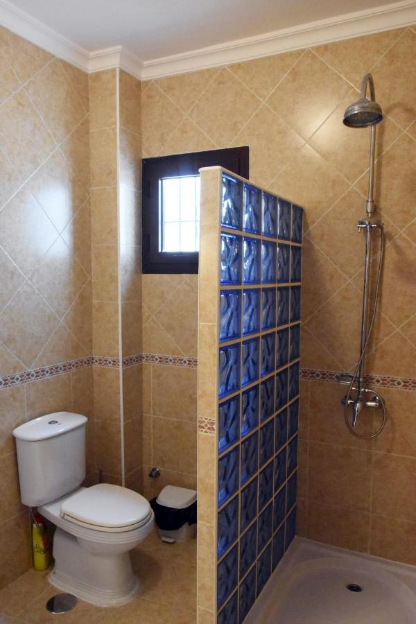 Casa Rural Gaitanes, Caminito Del Rey, Ardales Villa Eksteriør bilde