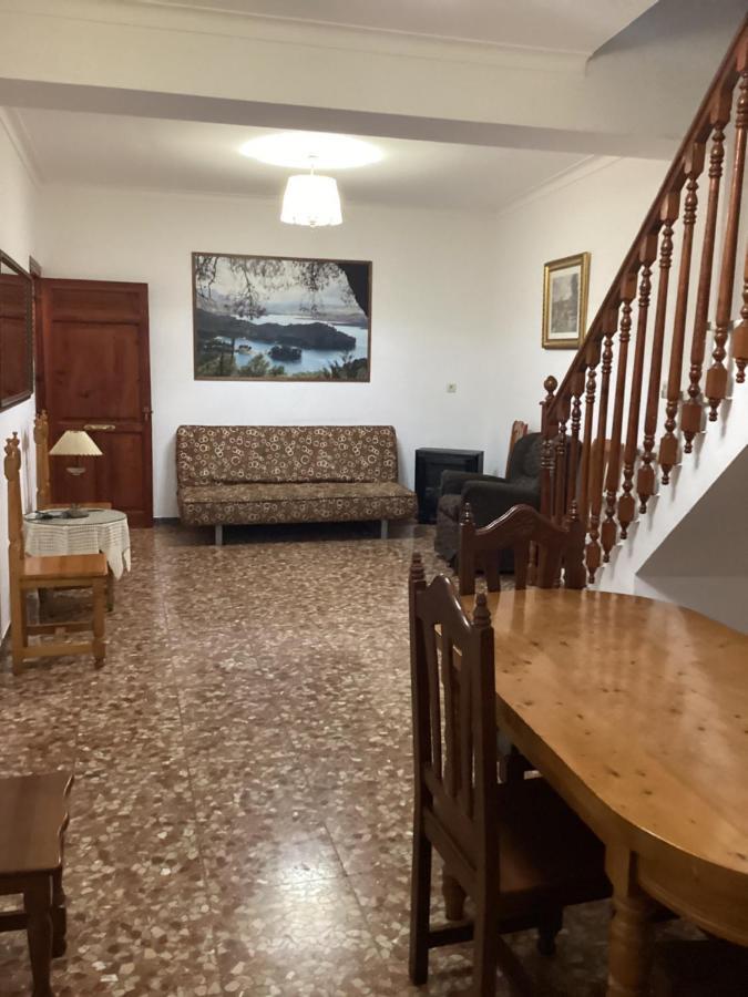 Casa Rural Gaitanes, Caminito Del Rey, Ardales Villa Eksteriør bilde